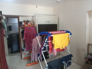 Bedroom in 2 BHK Apartment at Kyraa Ariso Apartment, Chembur – for Rent