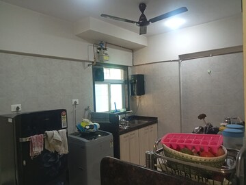 Kitchen in 2 BHK Apartment at Kyraa Ariso Apartment, Chembur – for Rent