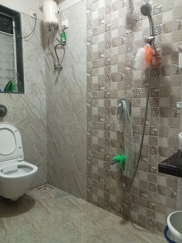 Bathroom in 2 BHK Apartment at Kyraa Ariso Apartment, Chembur – for Rent