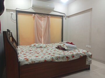 Bedroom in 2 BHK Apartment at Kyraa Ariso Apartment, Chembur – for Rent