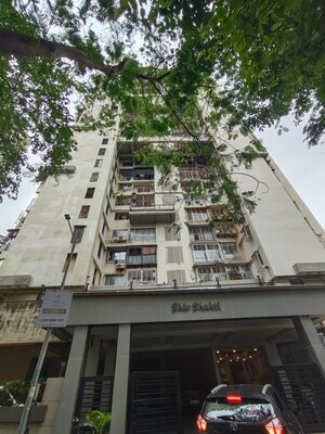 3 BHK Apartment – Exterior View View at Shivshakti Apartments, Andheri West - for Sale