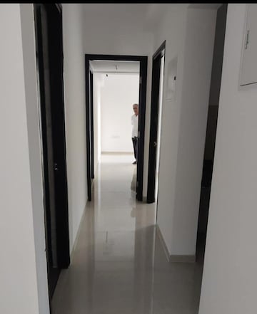 Building Lobby in 1 BHK Apartment at Aboli Anuradha, Dombivli East – for Sale