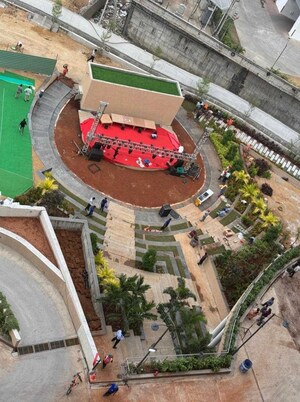 3 BHK Apartment – Exterior View View at Bollineni Bion, Kothaguda - for Sale