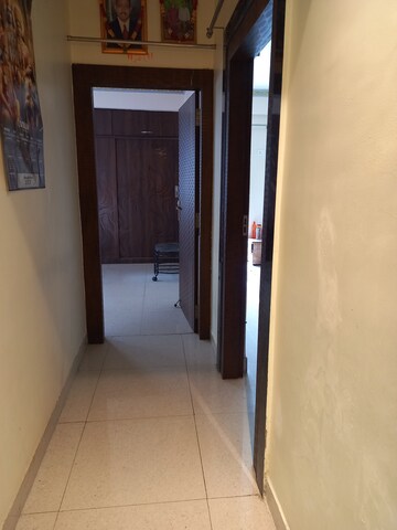 Building Lobby in 3 BHK Apartment at Bahu Bazar – for Sale