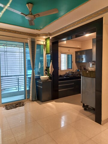 Furnished Amenities in 3 BHK Apartment at Bahu Bazar – for Sale