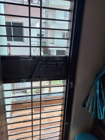 Balcony in 3 BHK Apartment at Bahu Bazar – for Sale