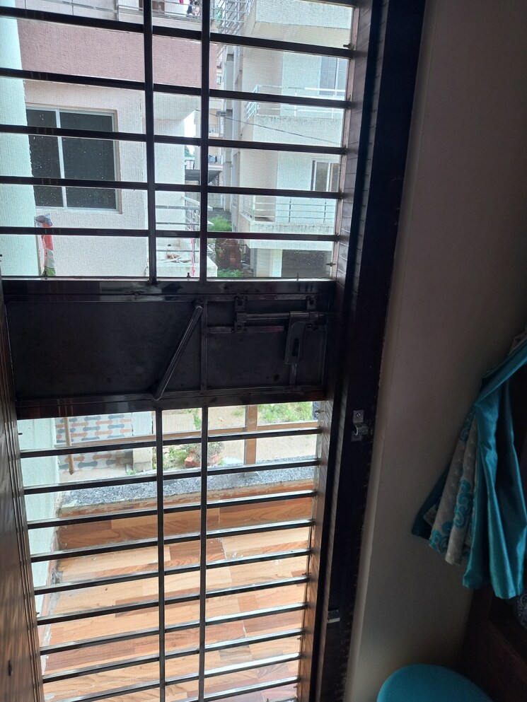 Balcony, bahu bazar 3 Bedroom 1460 Sq.Ft. Apartment In Bahu Bazar Ranchi 9307708