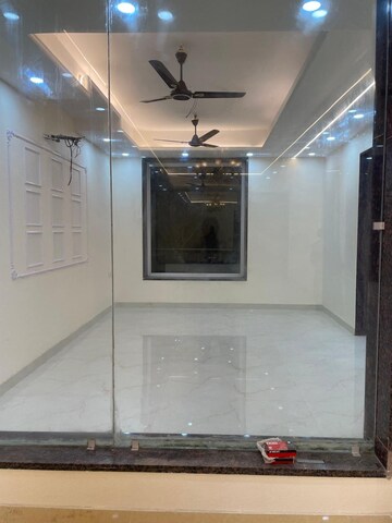 Bathroom in 3 BHK Villa at Godrej Woods, Sector 43 – for Rent