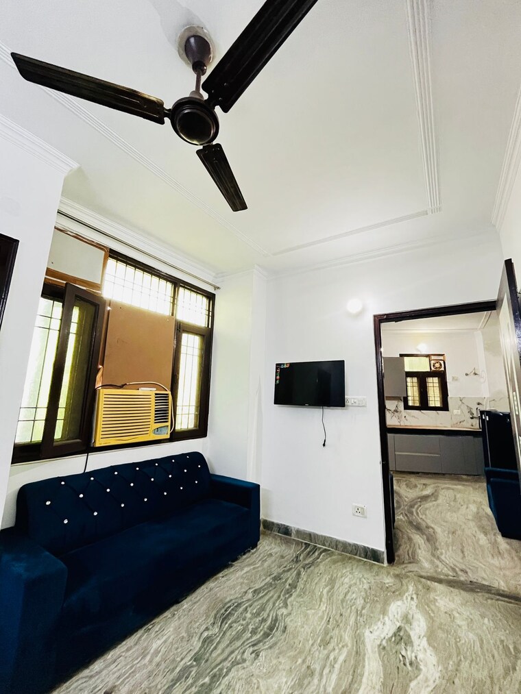 Kitchen, saket 1 Bedroom 55 Sq.Yd. Builder Floor In Saket Delhi 9307726