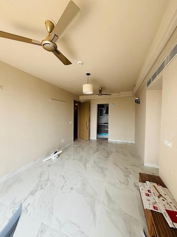 Living Room in 2 BHK Apartment at M3M Heights, Sector 65 – for Rent