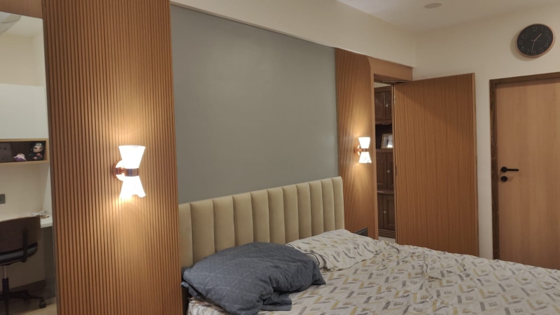 1 BHK + Extra Room Apartment For Rent in Hiranandani Highland