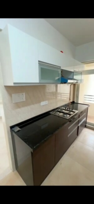 Kitchen in 2 BHK Apartment at Kohinoor City Phase III, Kurla West – for Rent