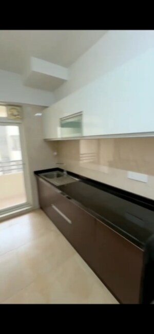 Kitchen in 2 BHK Apartment at Kohinoor City Phase III, Kurla West – for Rent