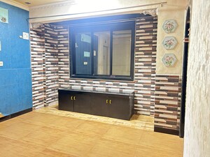 1 BHK Apartment – Exterior View View at Arpan CHS Kharghar, Kharghar Sector 21 - for Rent