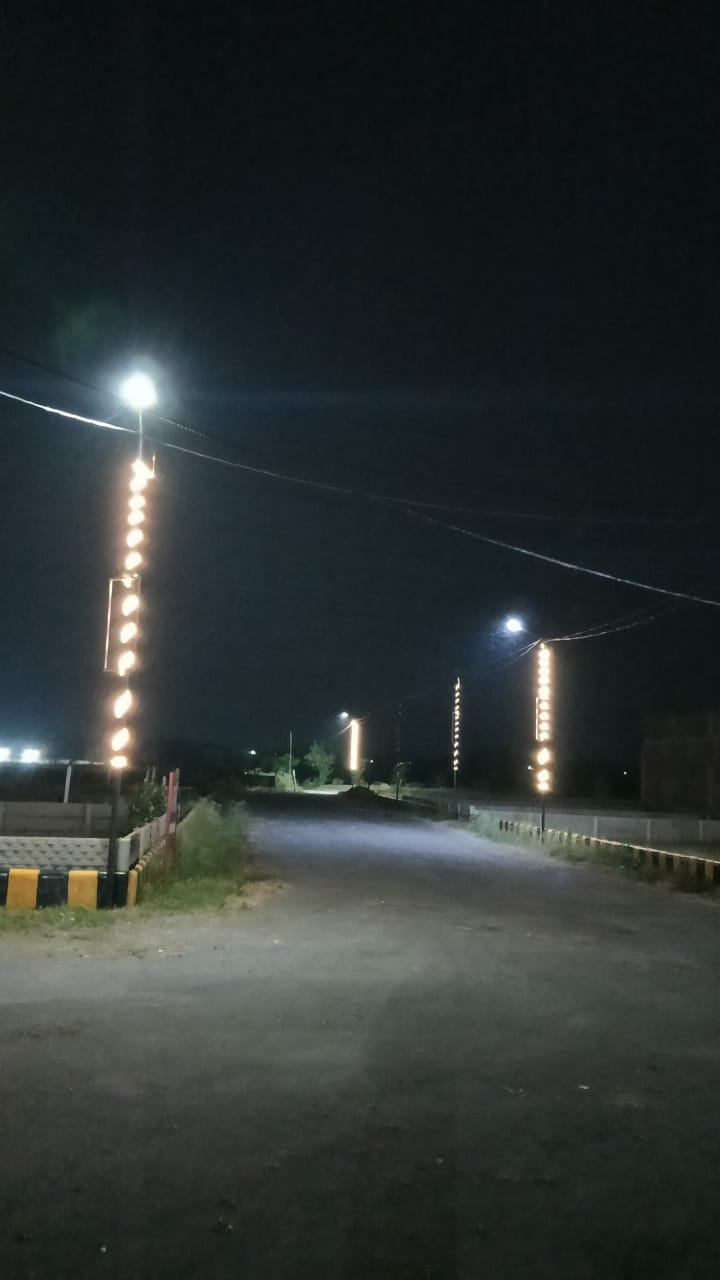 Plot For Sale in Faizabad Road