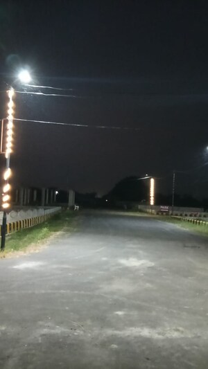  Plot – Exterior View View at Faizabad Road - for Sale