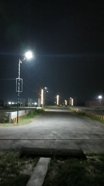  Plot – Exterior View View at Faizabad Road - for Sale