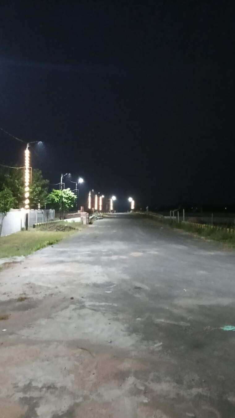 Exterior View, faizabad road  1250 Sq.Ft. Plot In Faizabad Road Lucknow 9307763