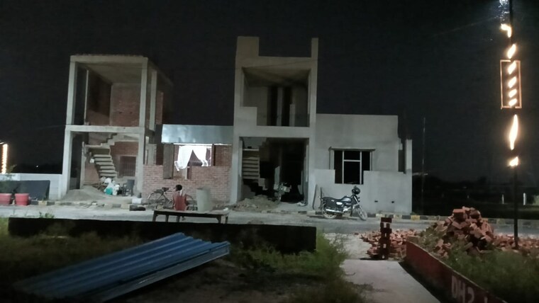 Exterior View, faizabad road  1250 Sq.Ft. Plot In Faizabad Road Lucknow 9307763