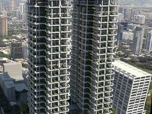 4 BHK Apartment For Sale in Indiabulls Sky Forest, Lower Parel