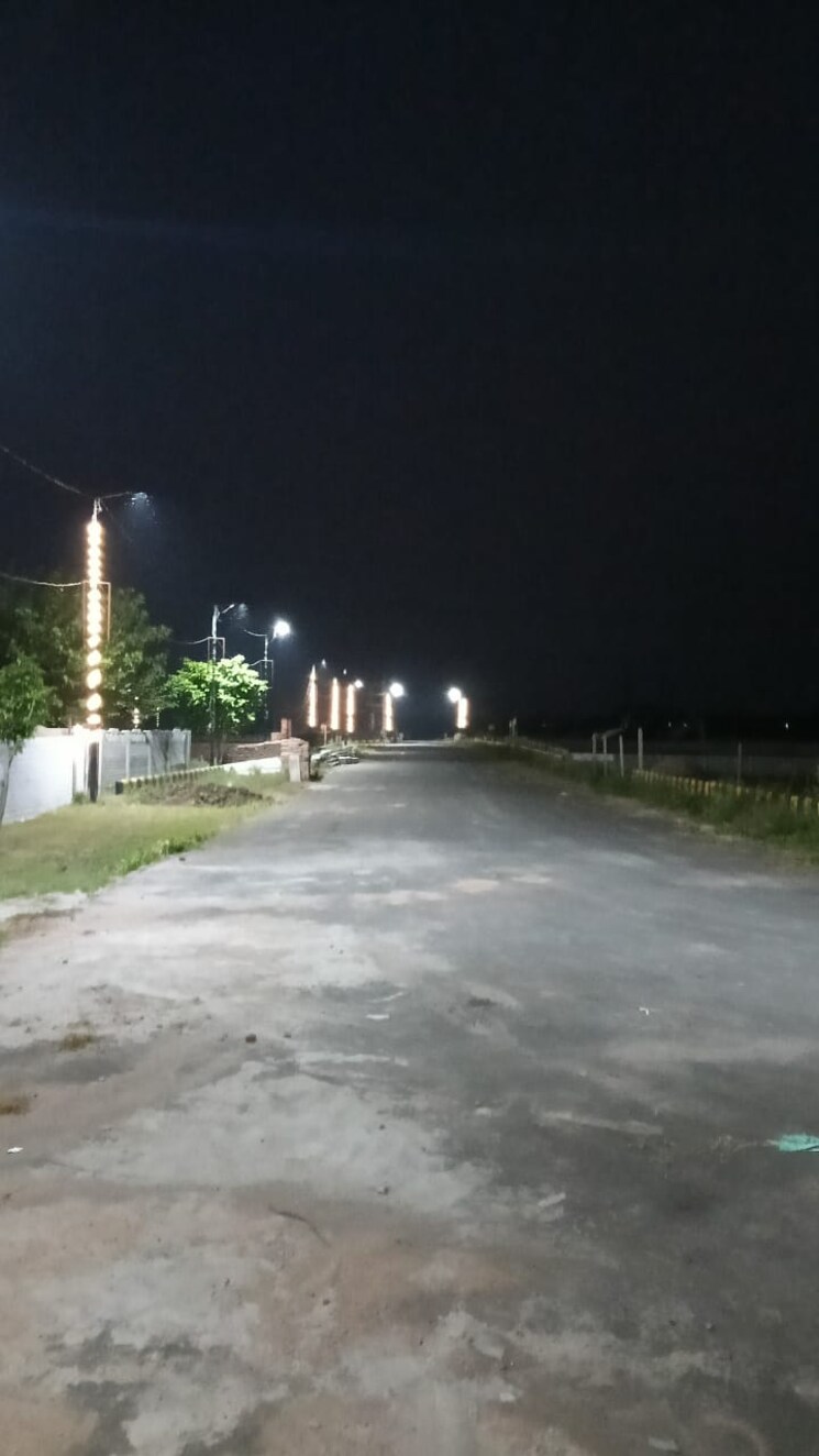 Exterior View, vj-dh2-paradise  1568 Sq.Ft. Plot In Kursi Road Lucknow 9307767