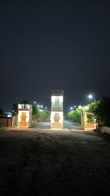  Plot – Exterior View View at VJ DH2 Paradise, Kursi Road - for Sale