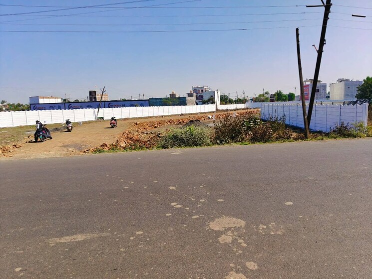 undefined, barela road  1000 Sq.Ft. Plot In Barela Road Jabalpur 9307770