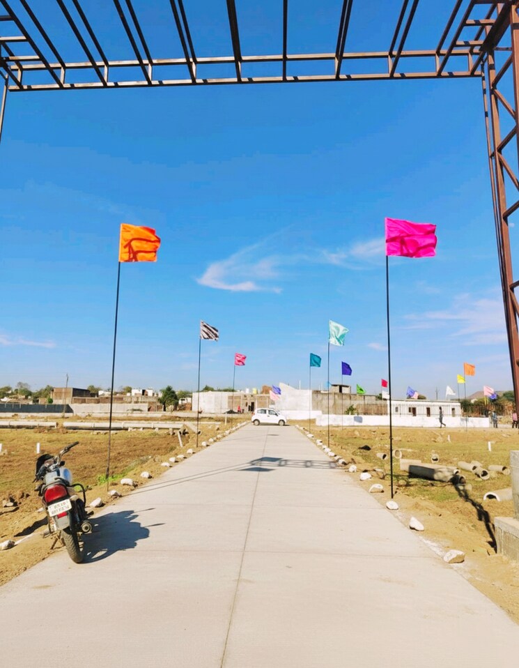 Garden, barela road  1000 Sq.Ft. Plot In Barela Road Jabalpur 9307770