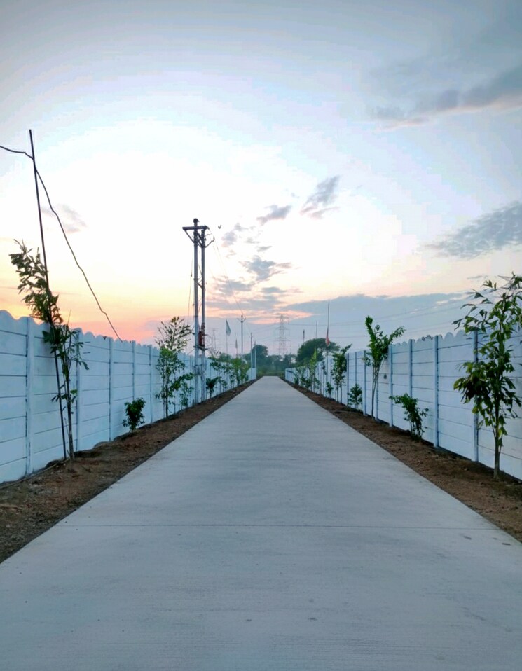 Exterior View, barela road  1000 Sq.Ft. Plot In Barela Road Jabalpur 9307770