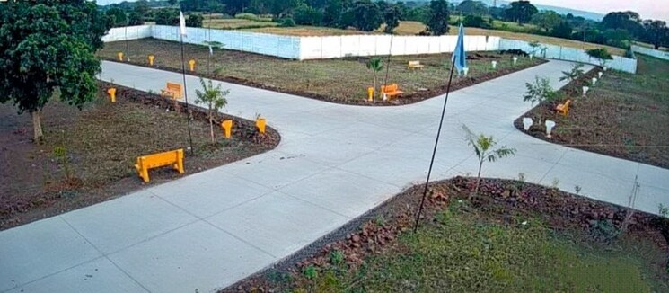 Exterior View, barela road  1000 Sq.Ft. Plot In Barela Road Jabalpur 9307770