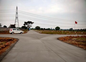  Plot – Exterior View View at Barela Road - for Sale