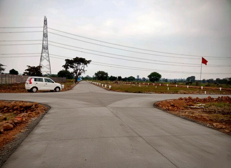 Exterior View, barela road  1000 Sq.Ft. Plot In Barela Road Jabalpur 9307770