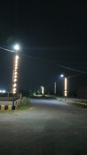  Plot – Exterior View View at Faizabad Road - for Sale