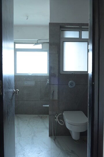 Bathroom in 2 BHK Apartment at Rashi Tower, Goregaon East – for Sale