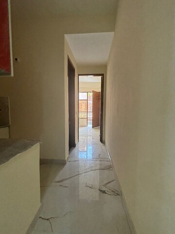 Building Lobby in 1 BHK Builder Floor at Saket – for Rent