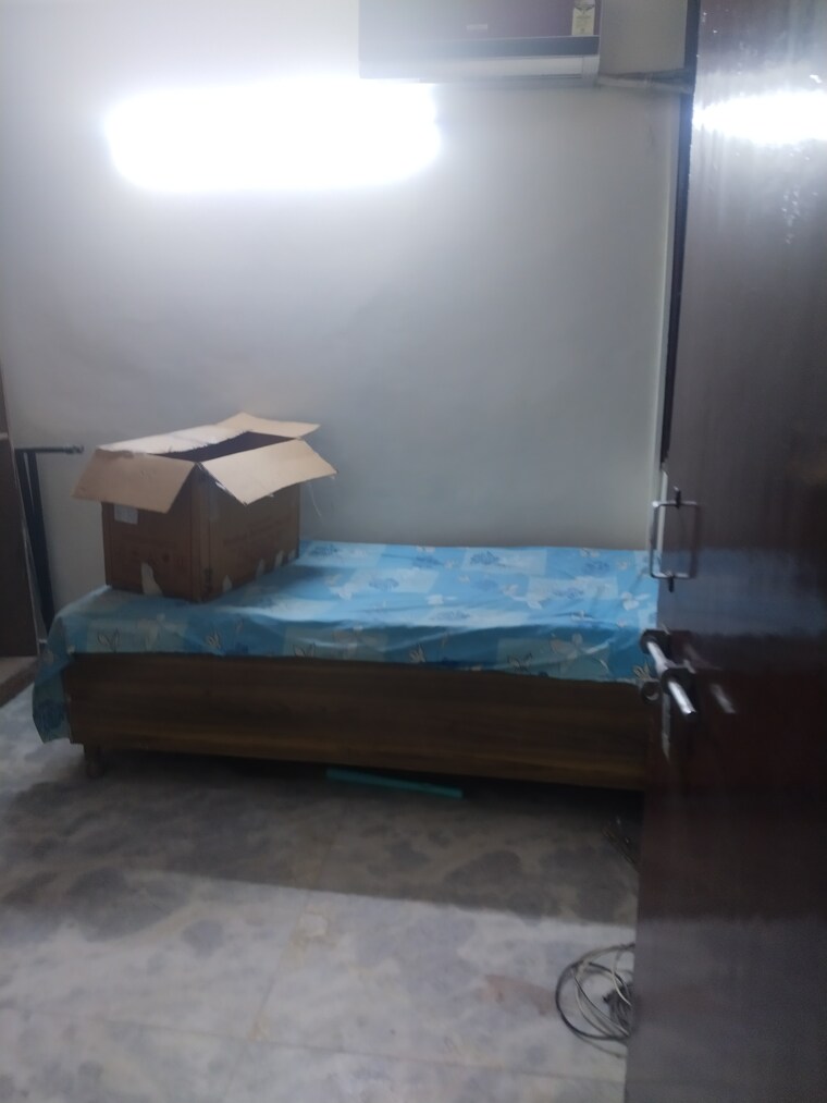 Bedroom, savitri nagar 2 Bedroom 720 Sq.Ft. Builder Floor In Savitri Nagar Delhi 9307780