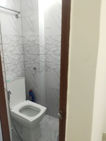 Bathroom in 2 BHK Builder Floor at Savitri Nagar – for Rent