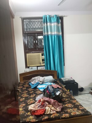 Bedroom in 2 BHK Builder Floor at Savitri Nagar – for Rent