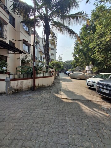 2 BHK Villa – Exterior View View at Nimbaj Nagar CHS, Anand Nagar - for Rent