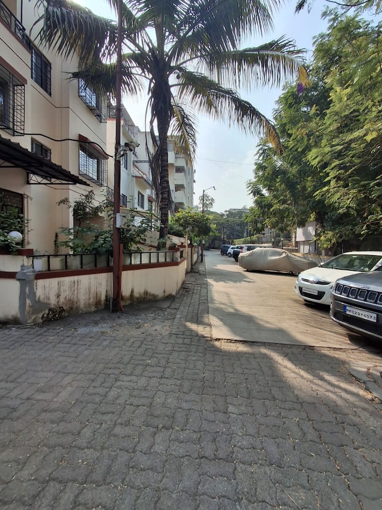 Exterior View, nimbaj-nagar-chs 2 Bedroom 1500 Sq.Ft. Villa In Anand Nagar Pune 9307774