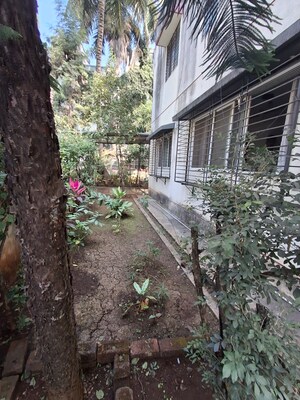 Balcony in 2 BHK Villa at Nimbaj Nagar CHS, Anand Nagar – for Rent