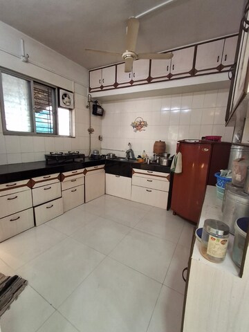 Team Area in 2 BHK Villa at Nimbaj Nagar CHS, Anand Nagar – for Rent