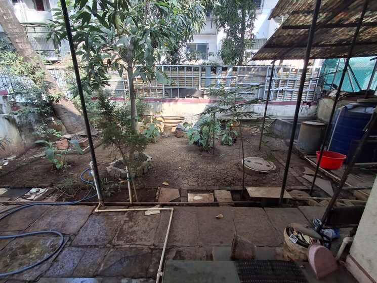 Exterior View, nimbaj-nagar-chs 2 Bedroom 1500 Sq.Ft. Villa In Anand Nagar Pune 9307774