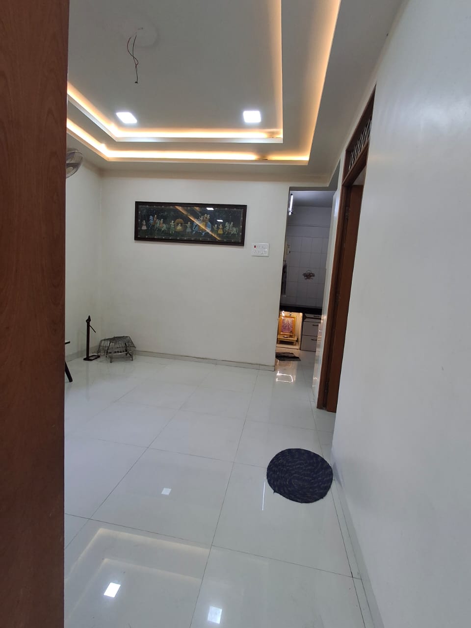 2 BHK + Servant Room Villa For Rent in Nimbaj Nagar CHS
