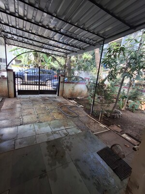 2 BHK Villa – Exterior View View at Nimbaj Nagar CHS, Anand Nagar - for Rent