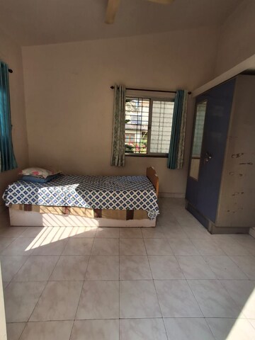 Bedroom in 2 BHK Villa at Nimbaj Nagar CHS, Anand Nagar – for Rent