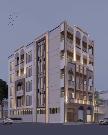 2 BHK Apartment For Sale in Vikas Nagar