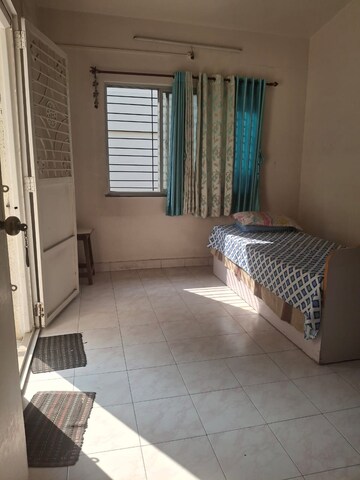 Living Room in 2 BHK Villa at Nimbaj Nagar CHS, Anand Nagar – for Rent