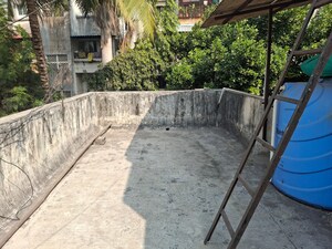 Balcony in 2 BHK Villa at Nimbaj Nagar CHS, Anand Nagar – for Rent