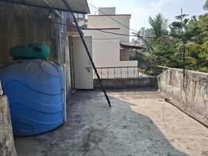 Balcony in 2 BHK Villa at Nimbaj Nagar CHS, Anand Nagar – for Rent